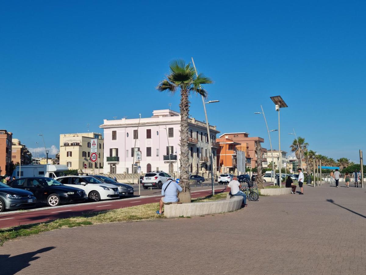 Apartament Posto Al Sole Lido di Ostia